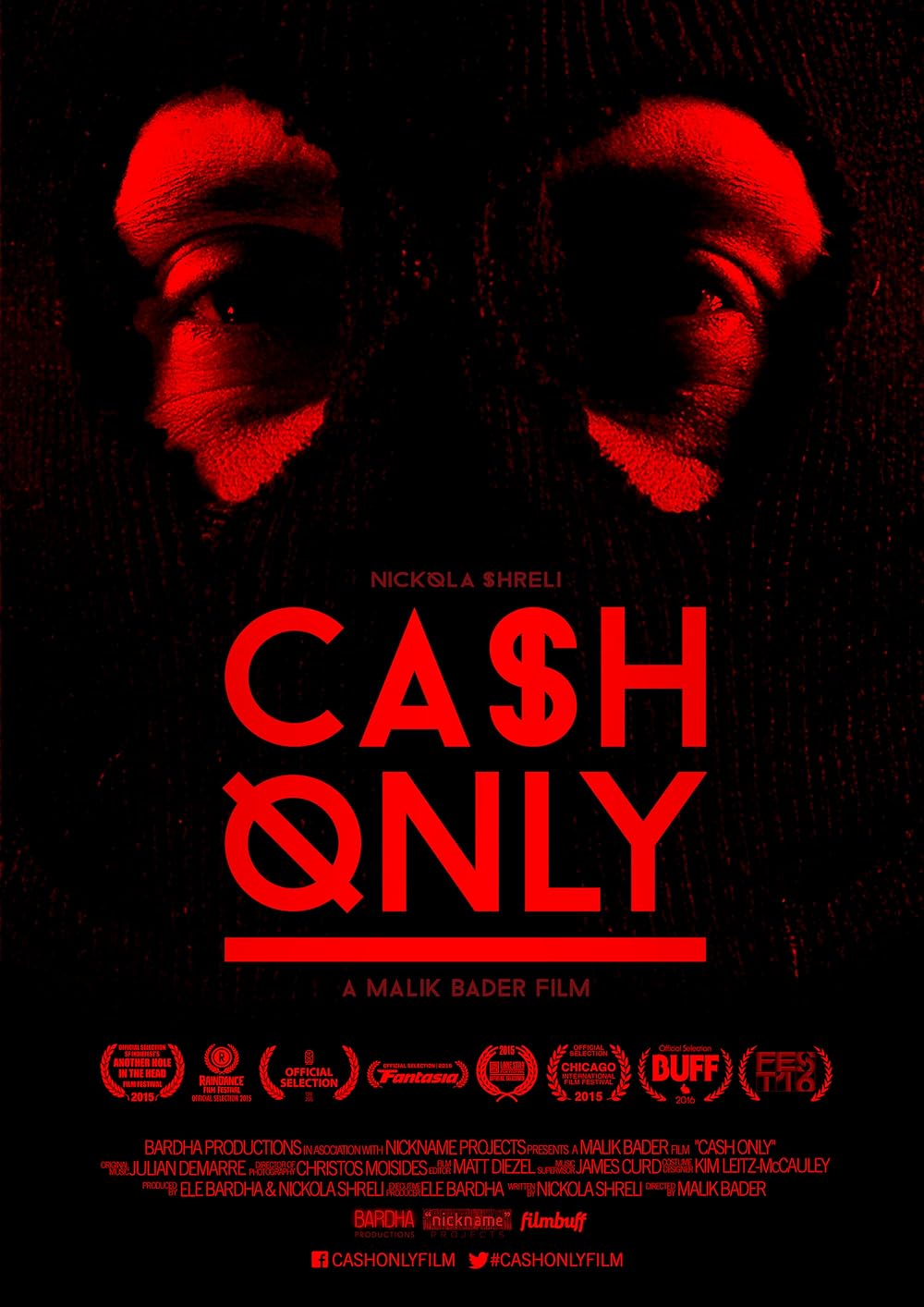 Cash Only 