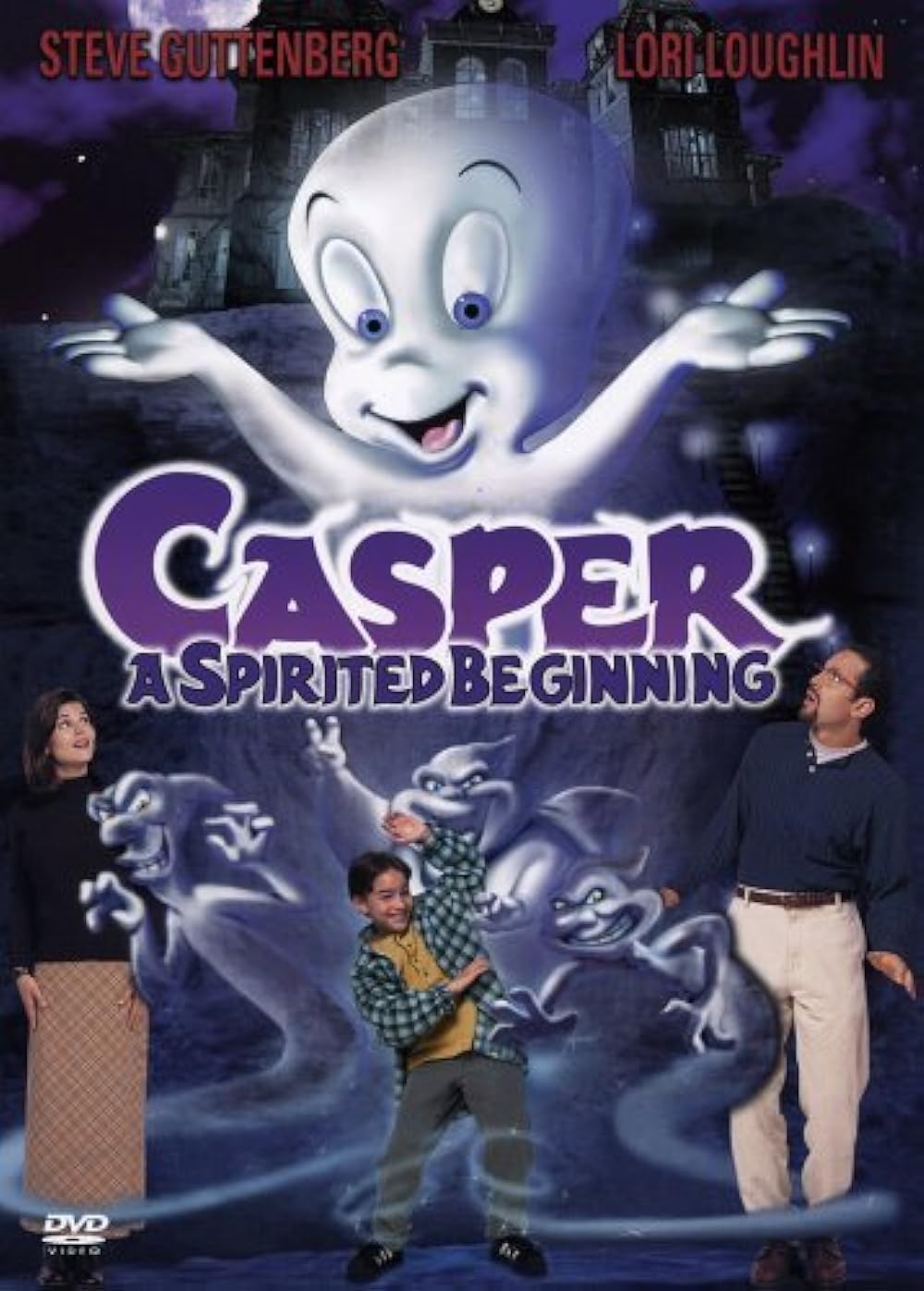 Casper: A Spirited Beginning 