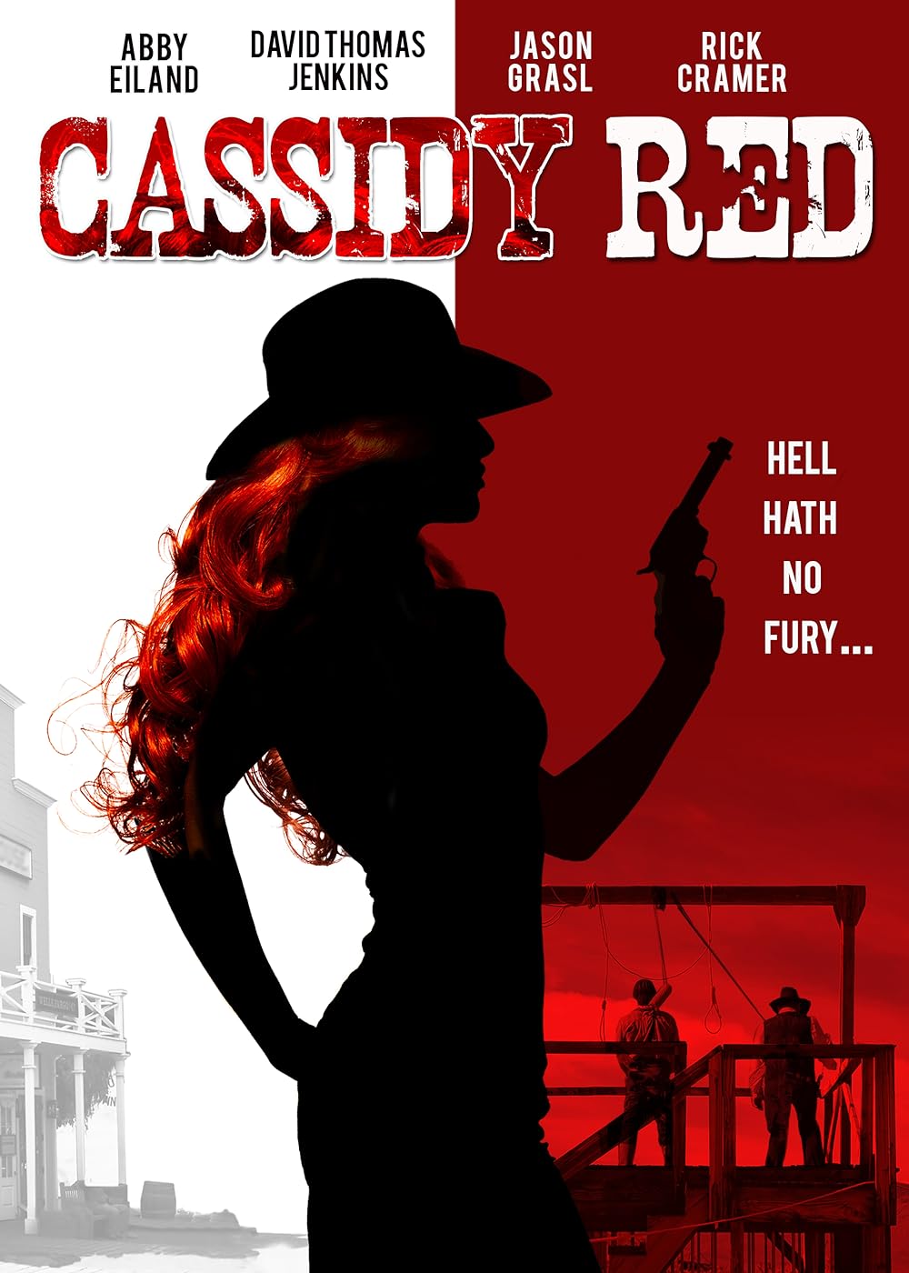 Cassidy Red 
