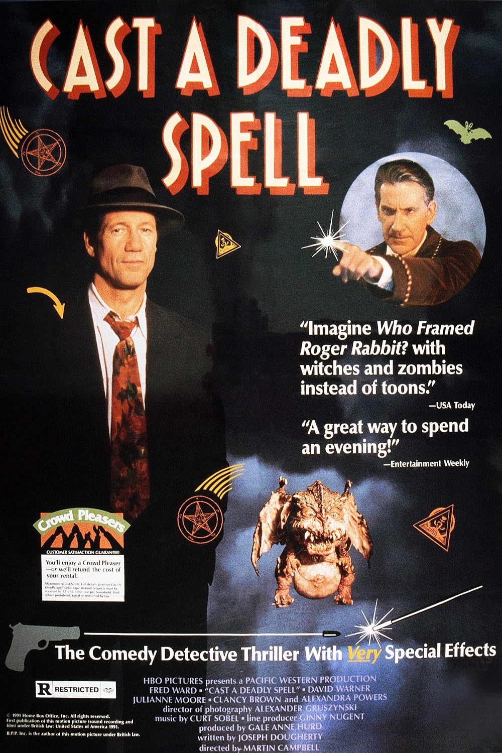 Cast a Deadly Spell 