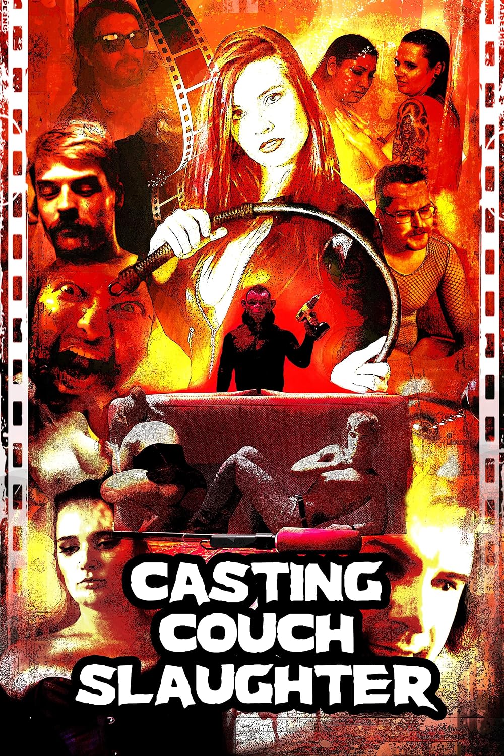Casting Couch Slaughter 