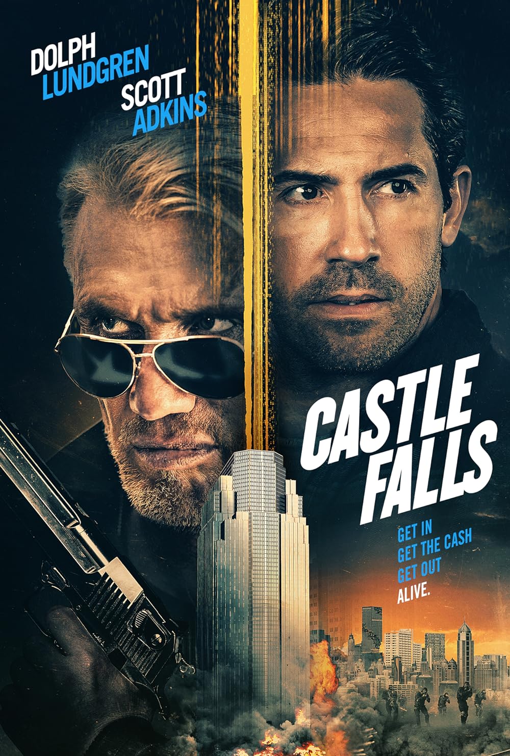 Castle Falls 