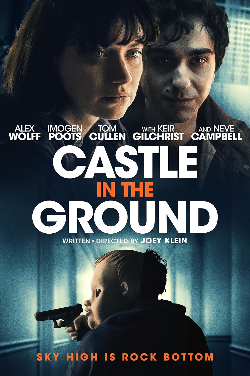 Castle in the Ground 