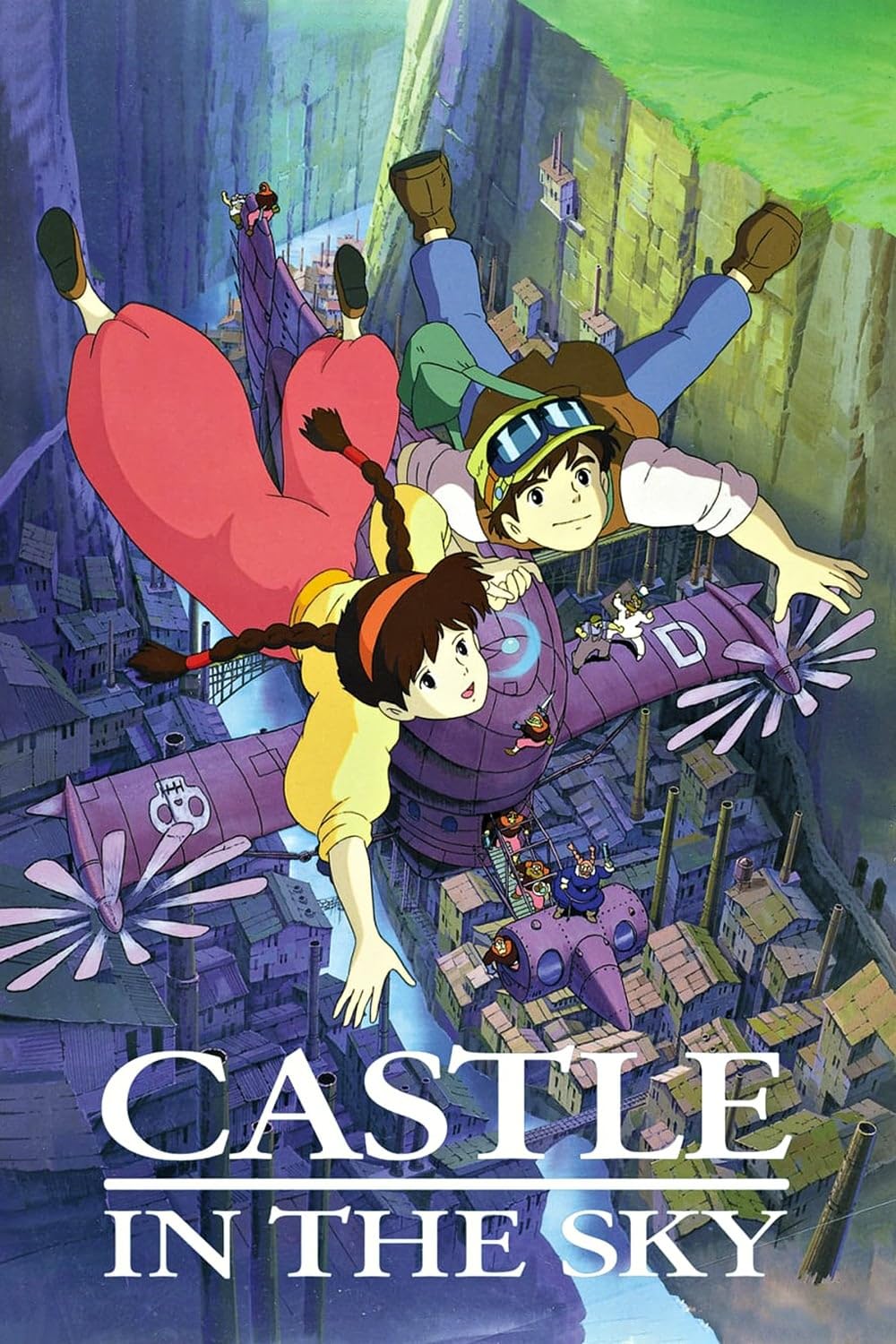 Castle in the Sky 