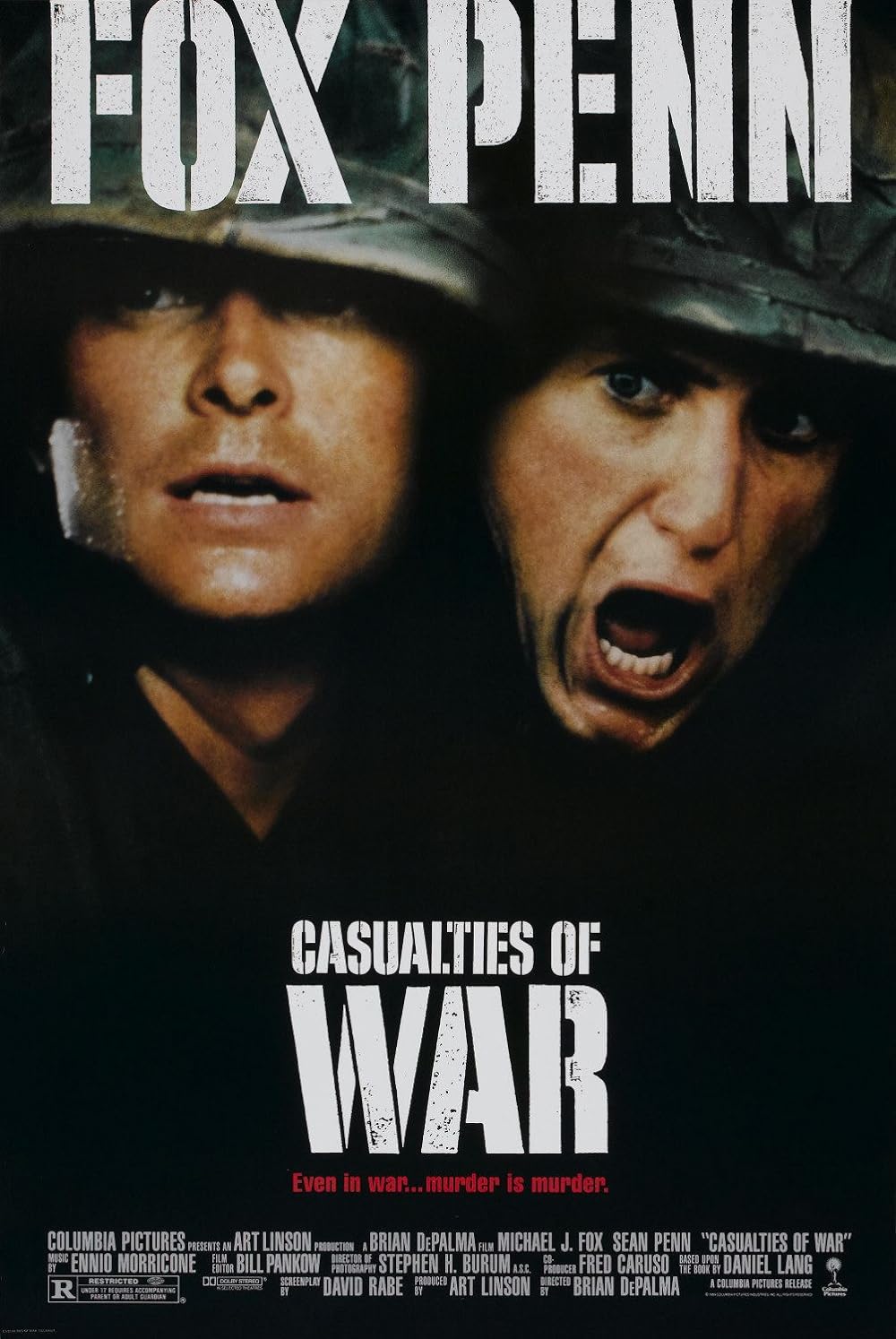 Casualties of War 