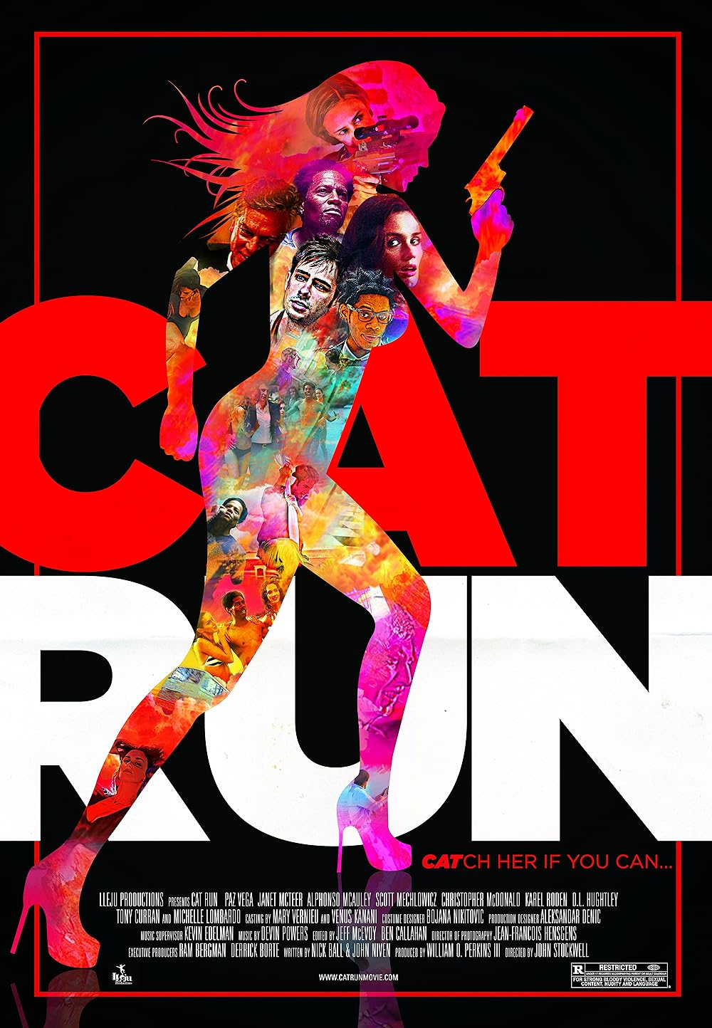 Cat Run 