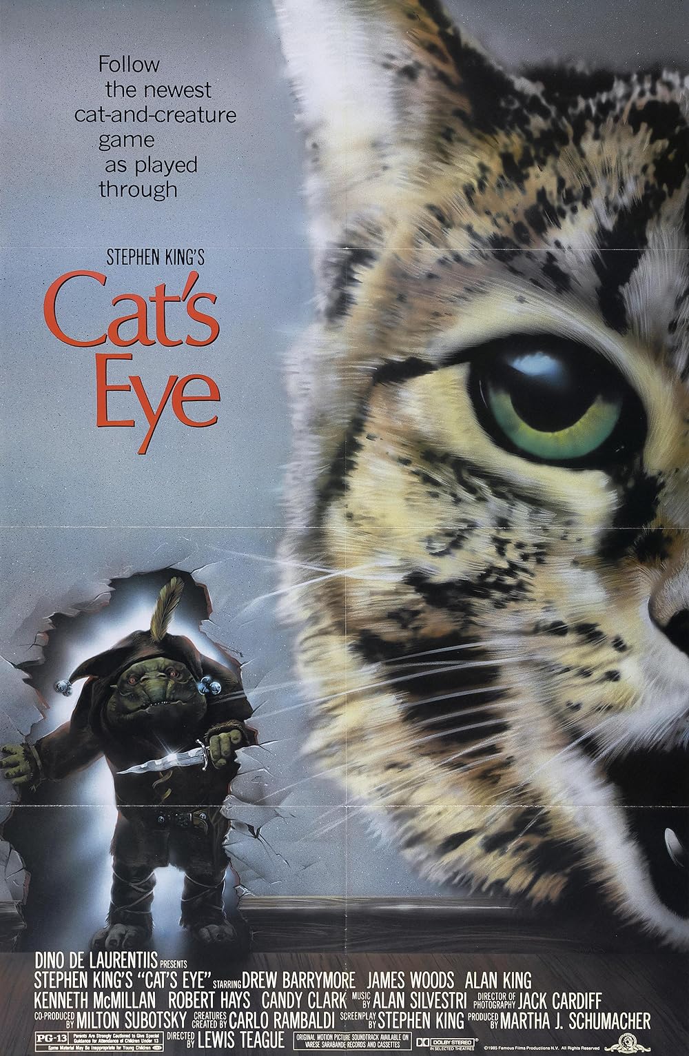 Cat's Eye 