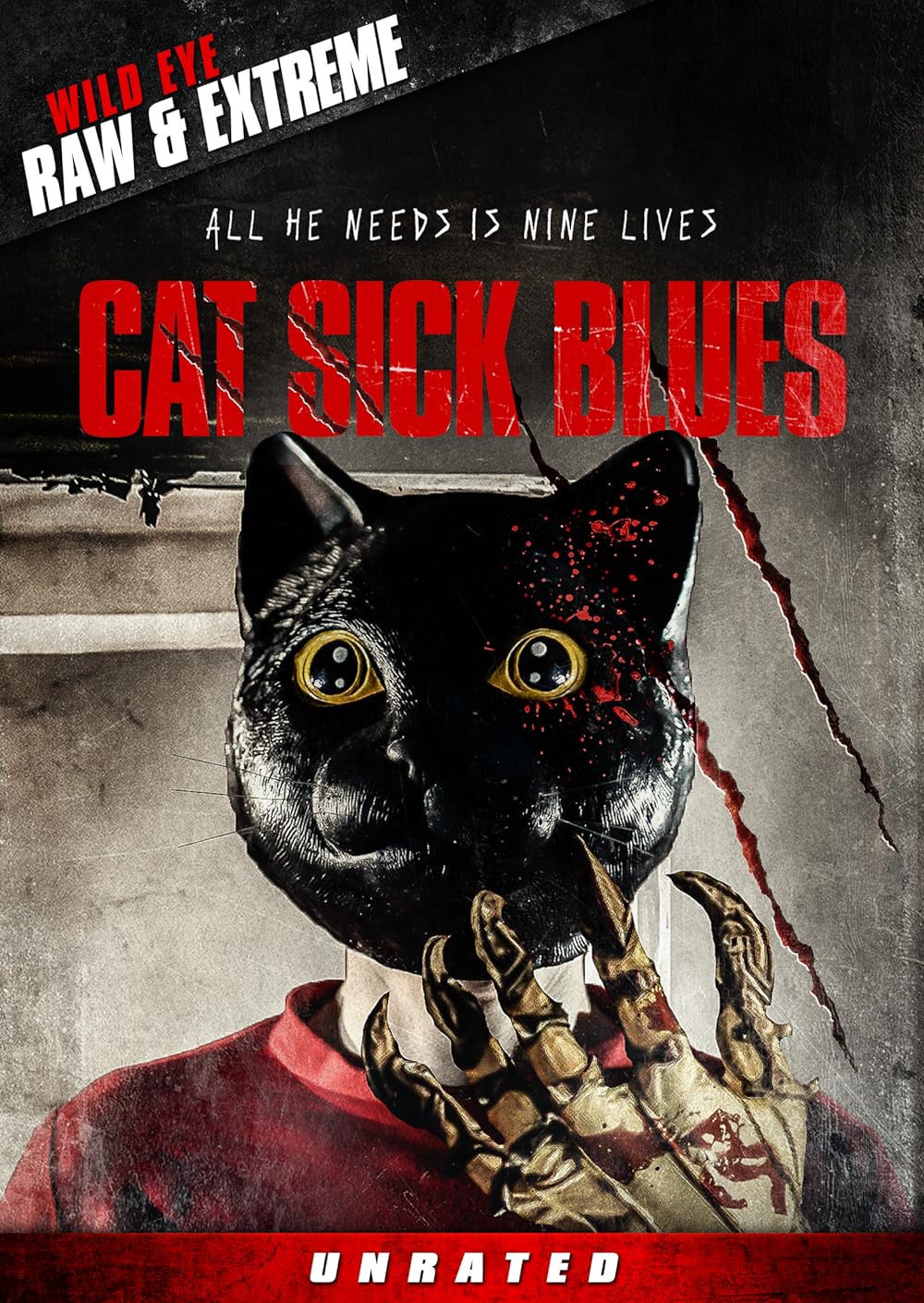 Cat Sick Blues 