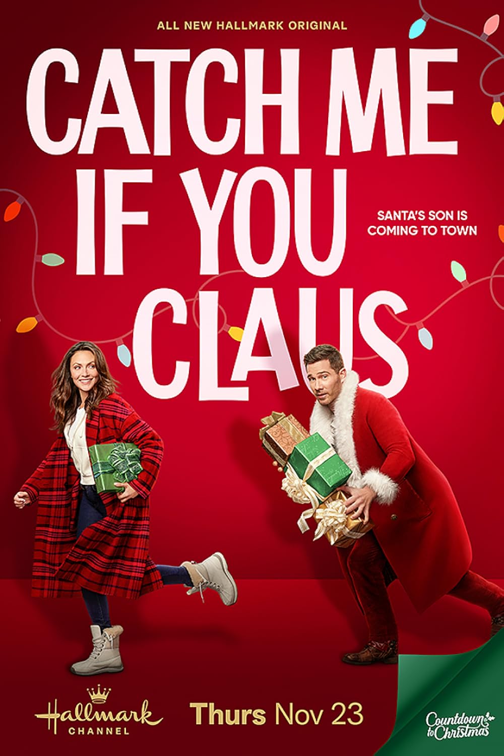 Catch Me If You Claus 