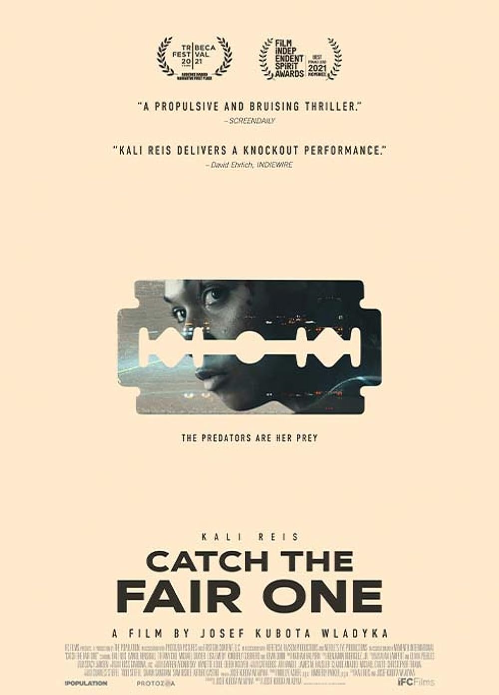 Catch the Fair One 