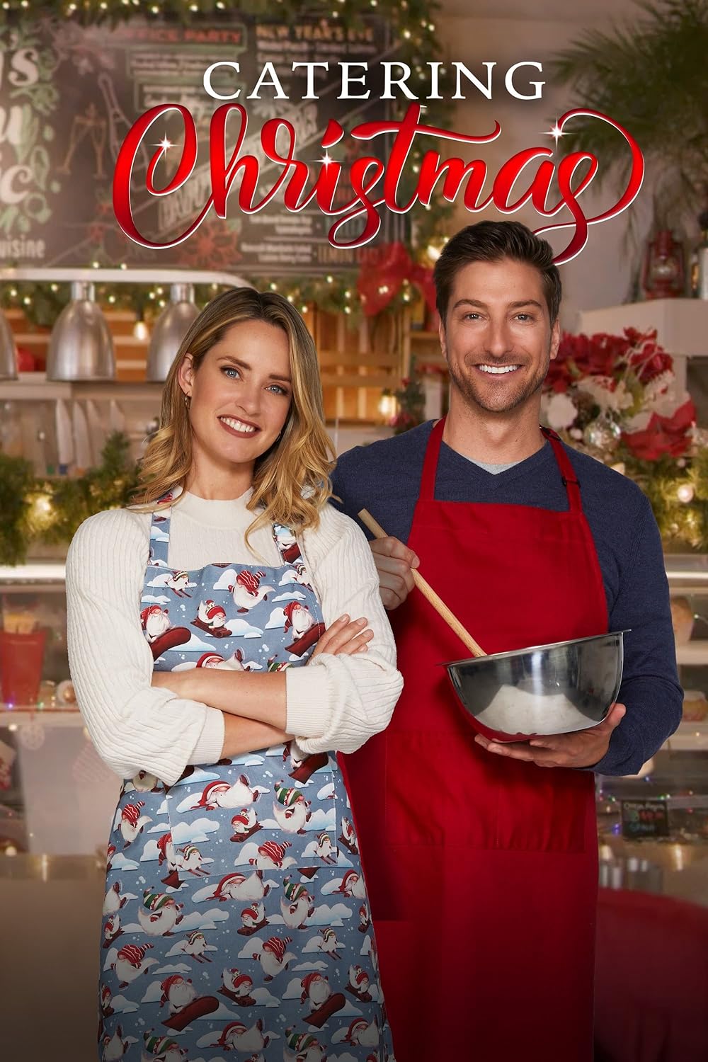Catering Christmas 