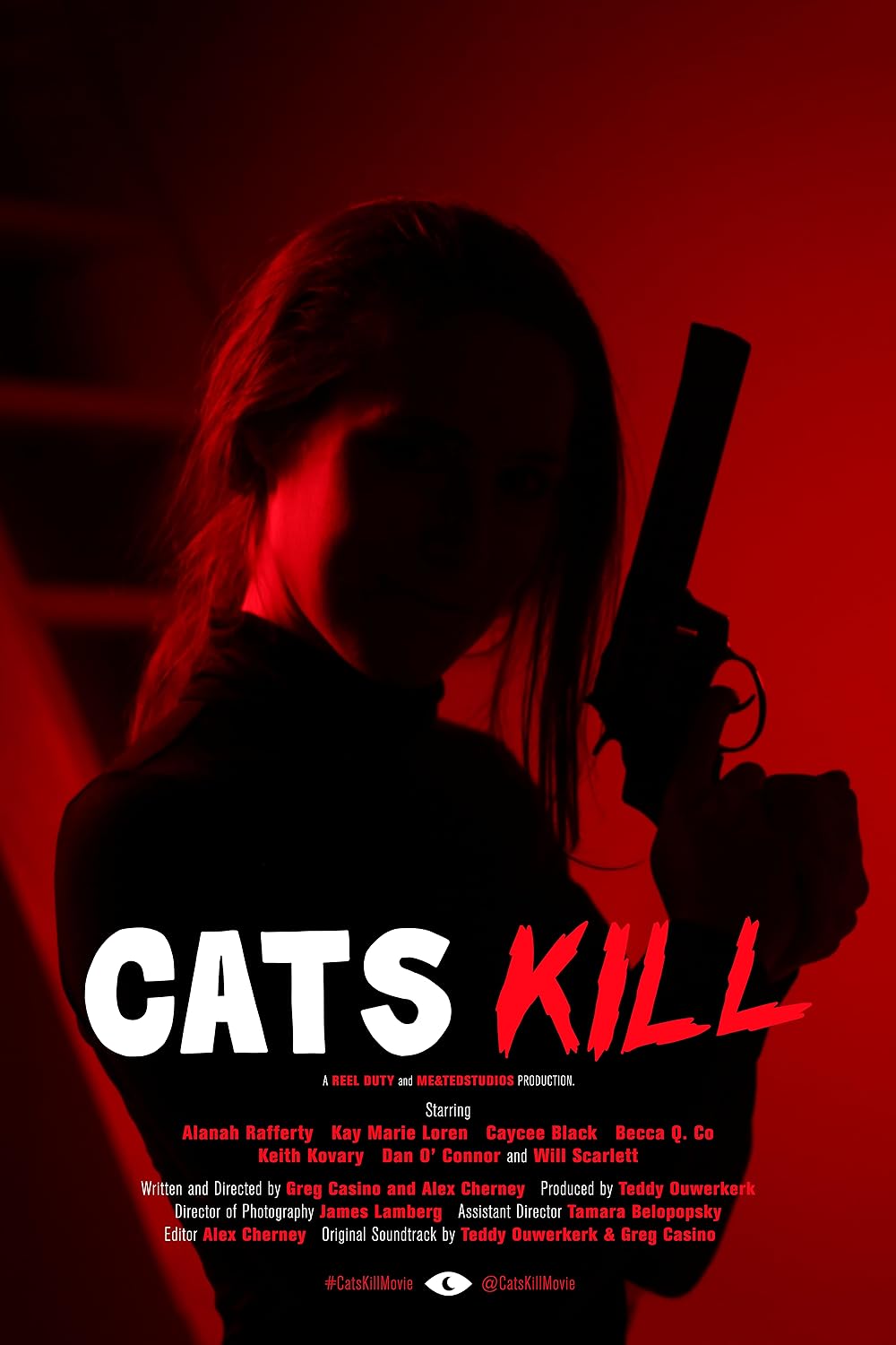 Cats Kill 