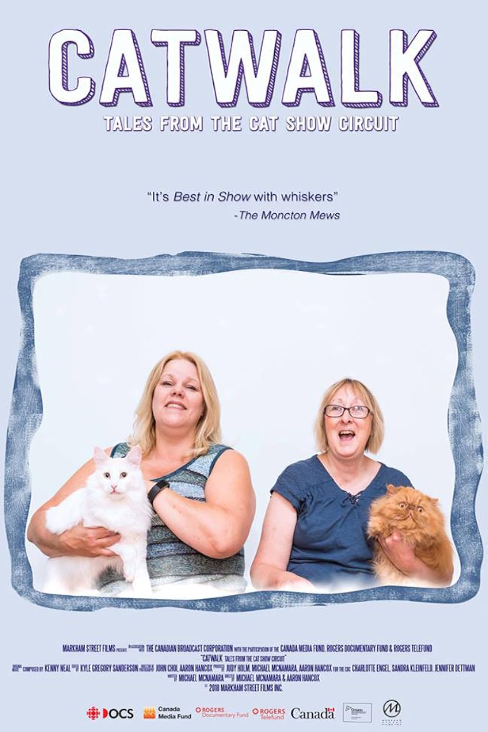 Catwalk: Tales from the Catshow Circuit 