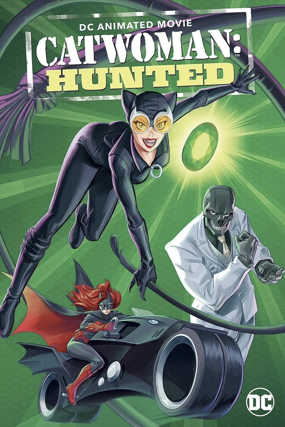 Catwoman: Hunted 