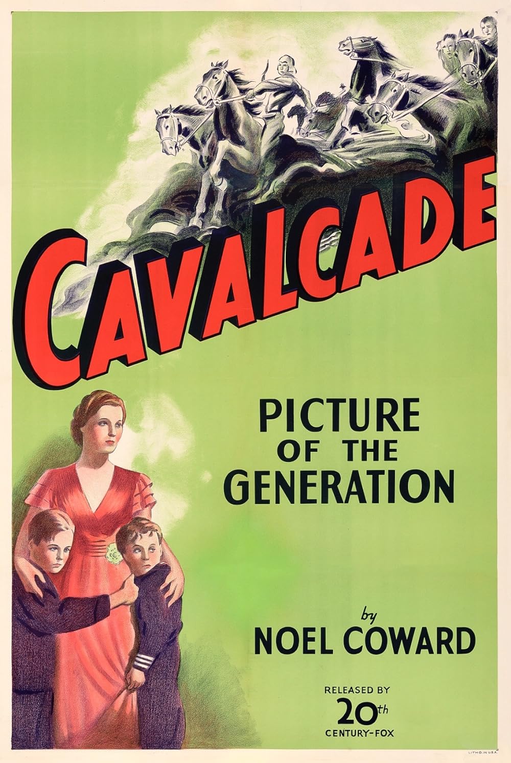 Cavalcade 