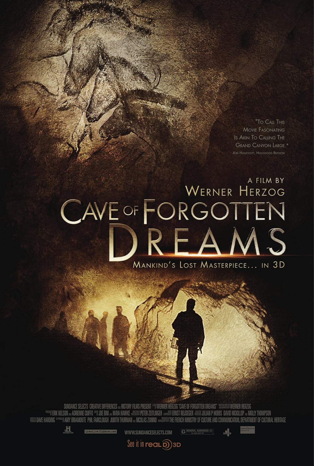 Cave of Forgotten Dreams 