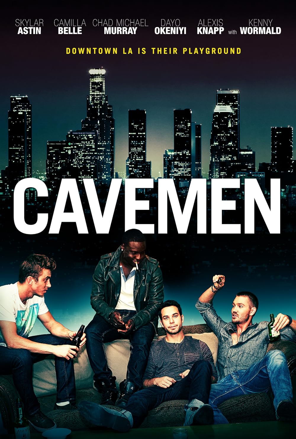 Cavemen 