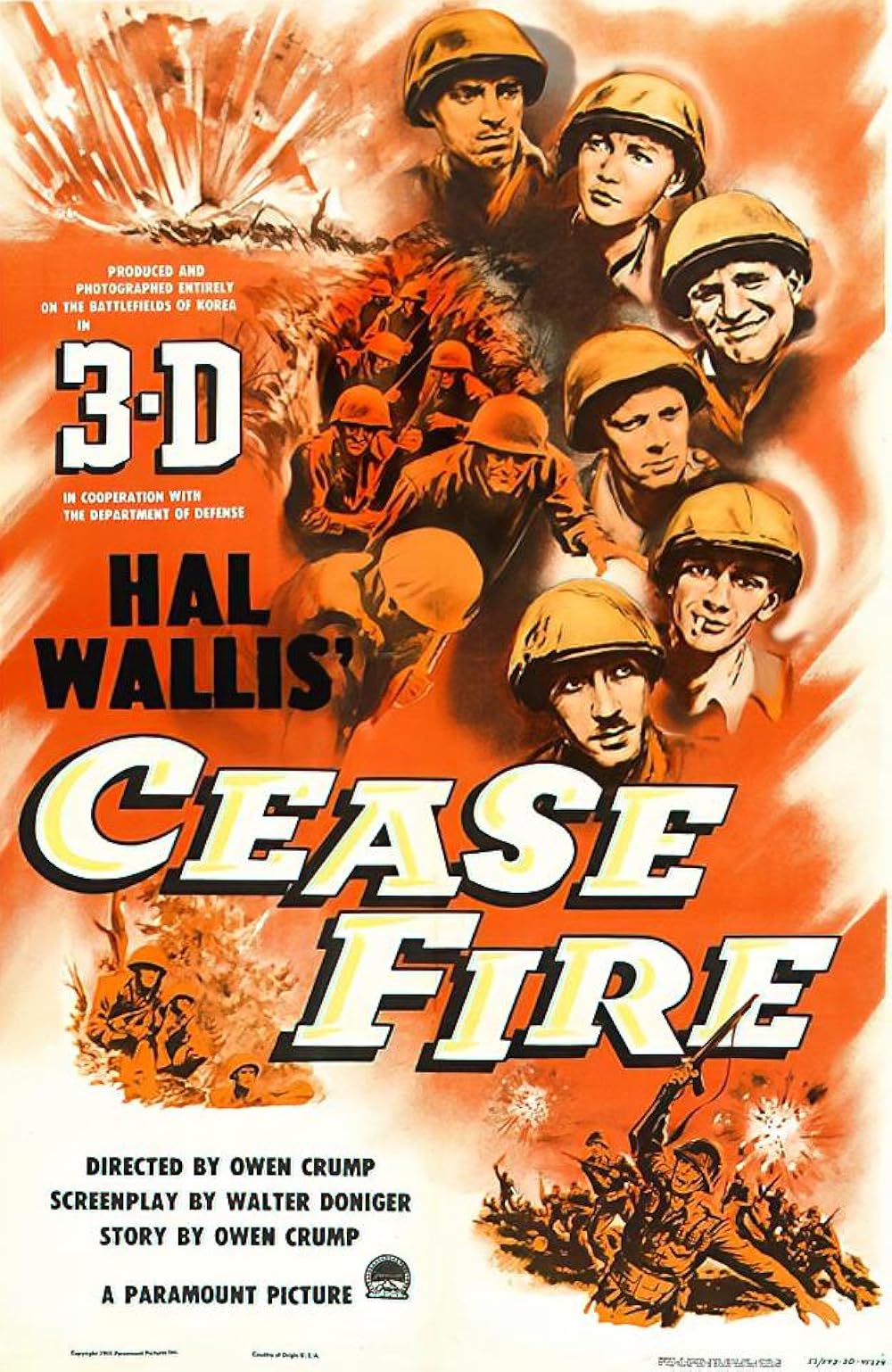 Cease Fire! 