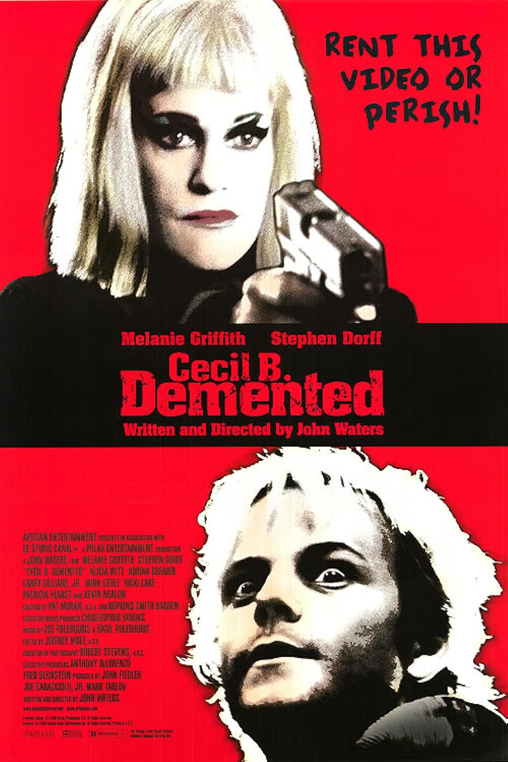 Cecil B. Demented 