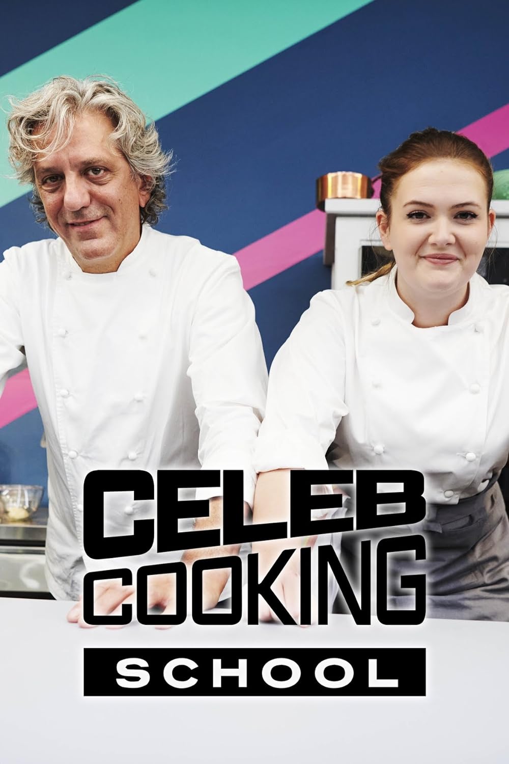 Celeb Cooking School 