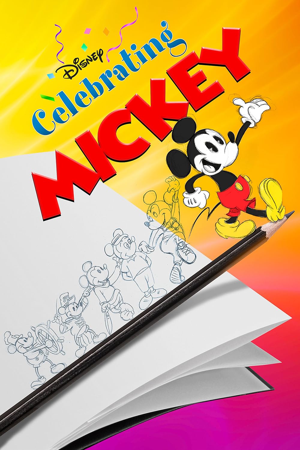 Celebrating Mickey 