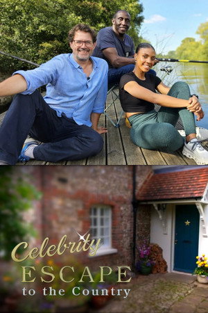 Celebrity Escape to the Country 
