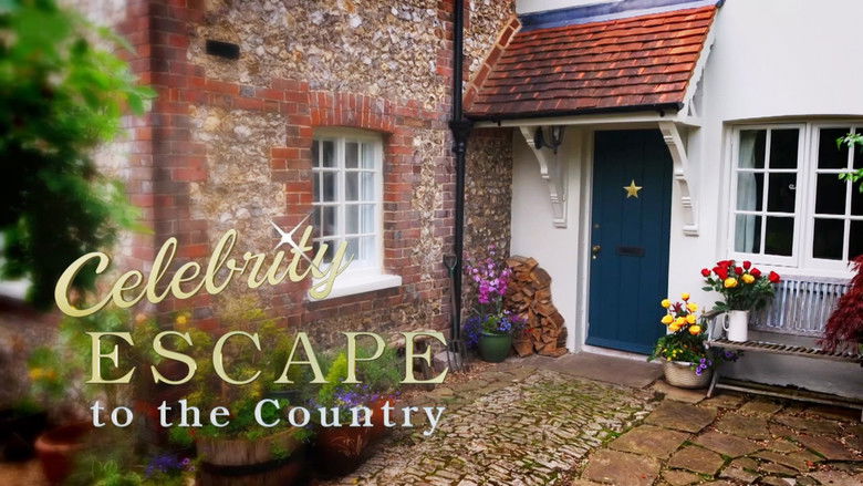 Celebrity Escape to the Country (2023)