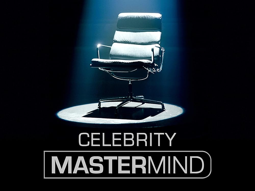Celebrity Mastermind 