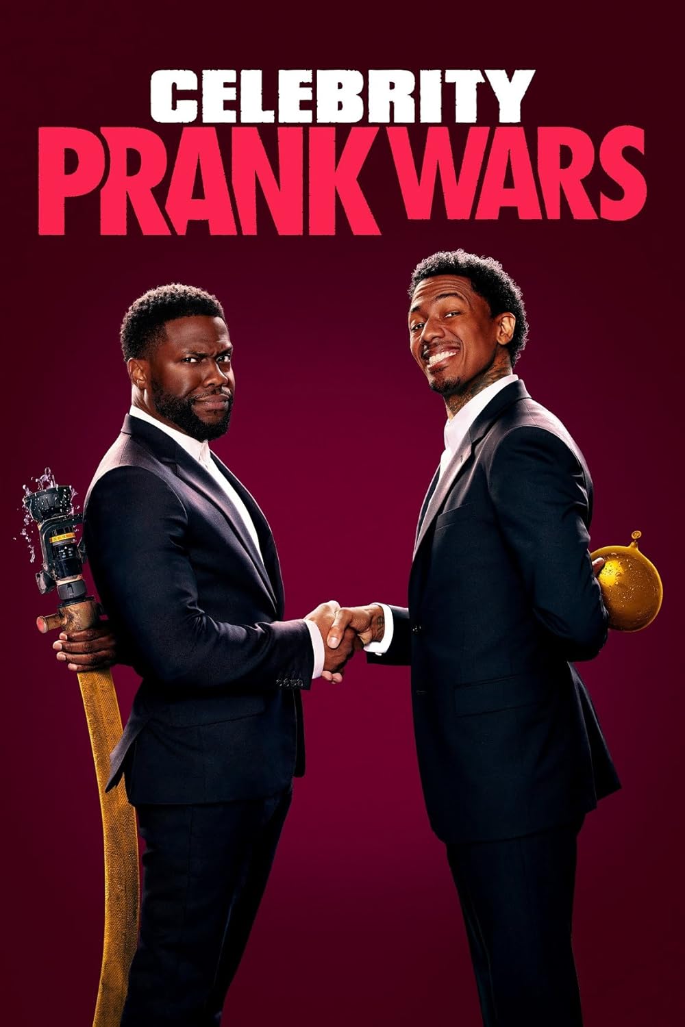 Celebrity Prank Wars 
