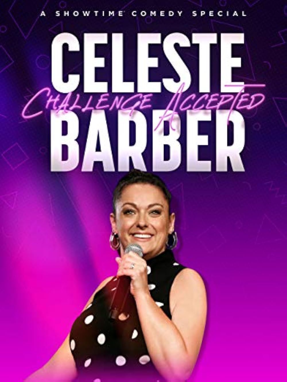 Celeste Barber: Challenge Accepted 