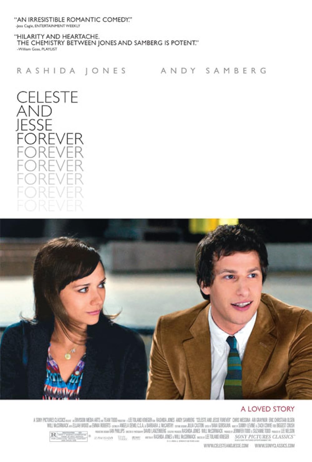 Celeste & Jesse Forever 