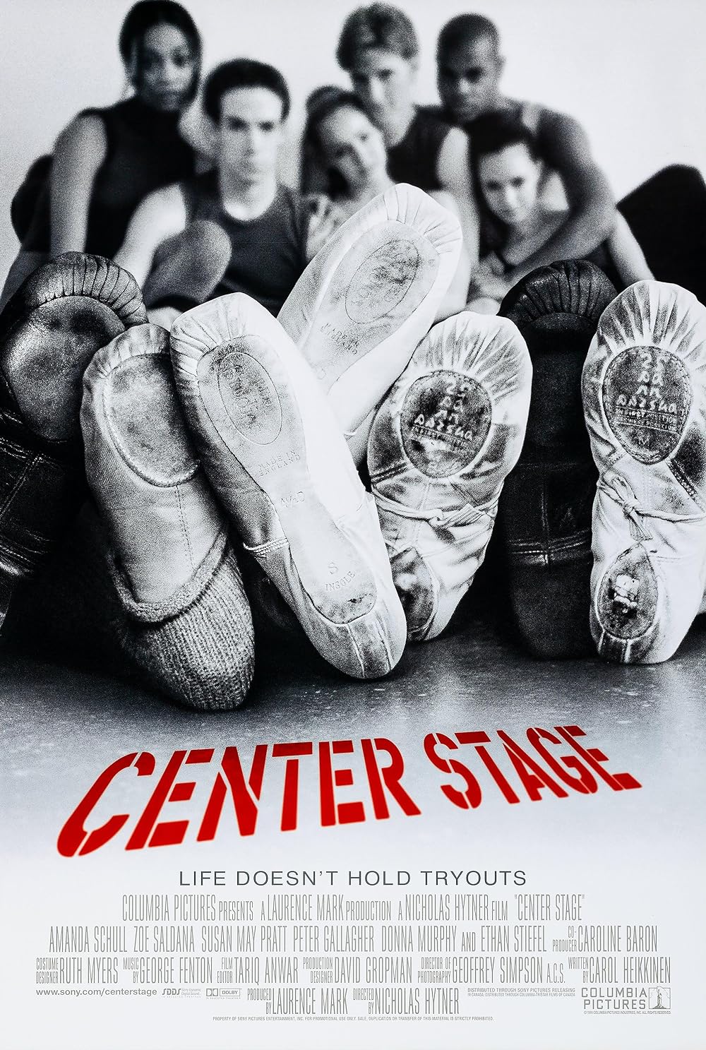 Center Stage 