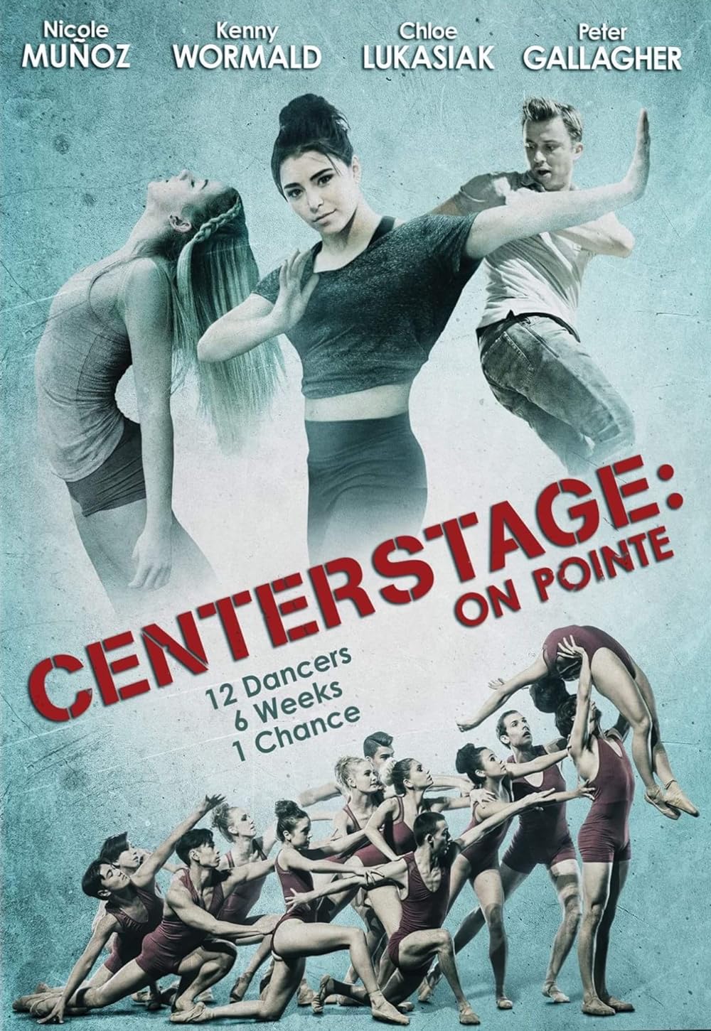 Center Stage: On Pointe 