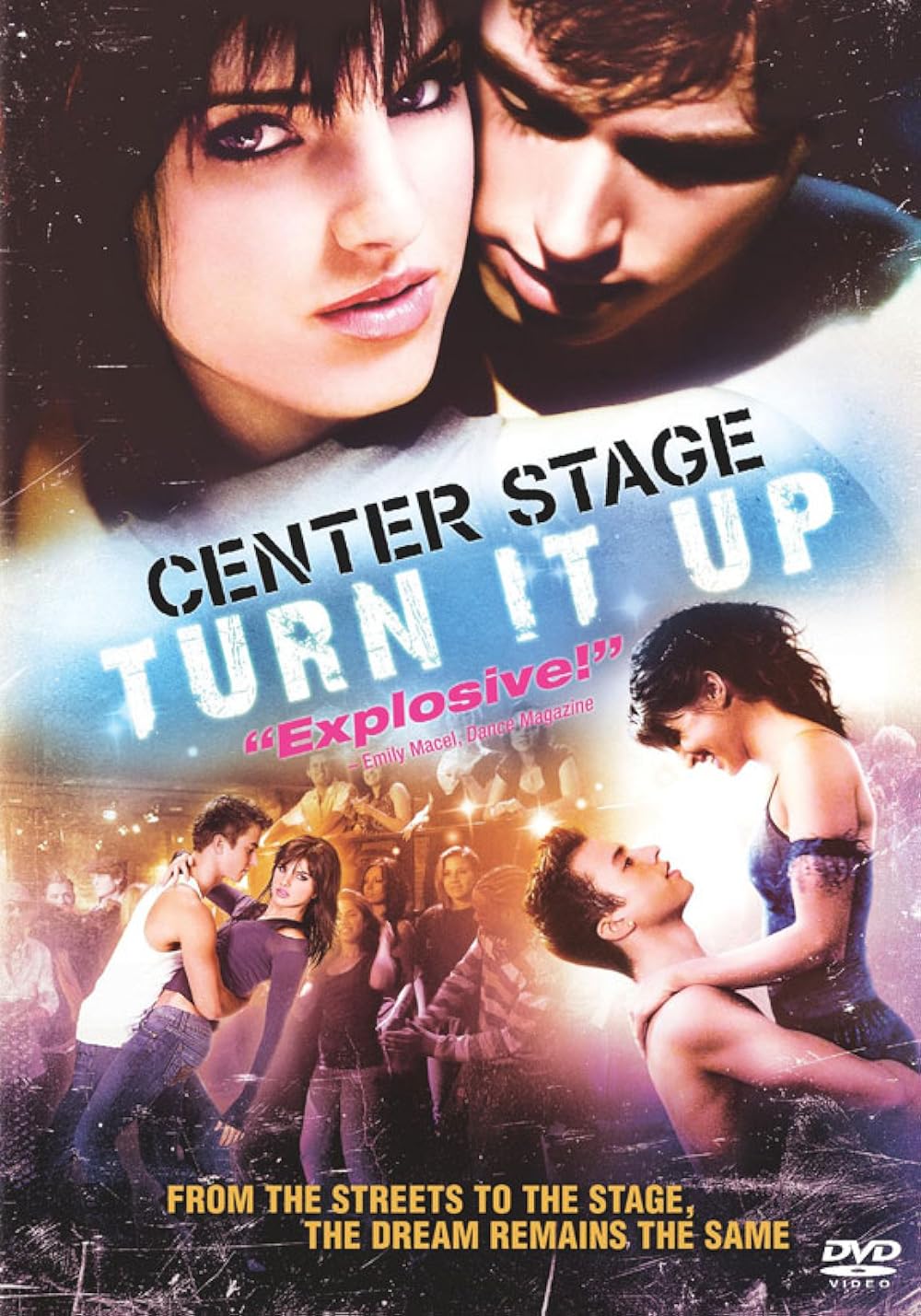 Center Stage: Turn It Up 