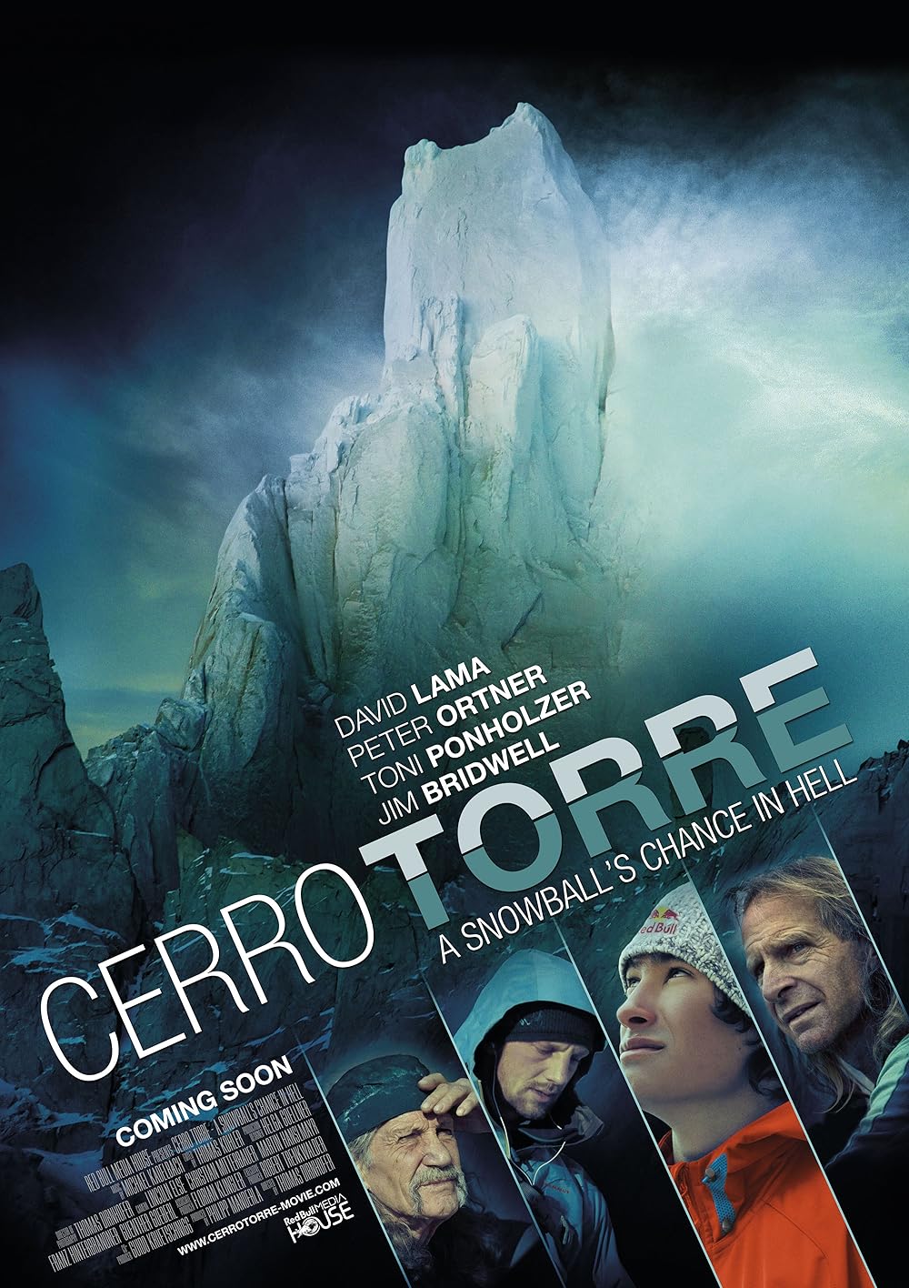 Cerro Torre: A Snowball's Chance in Hell 