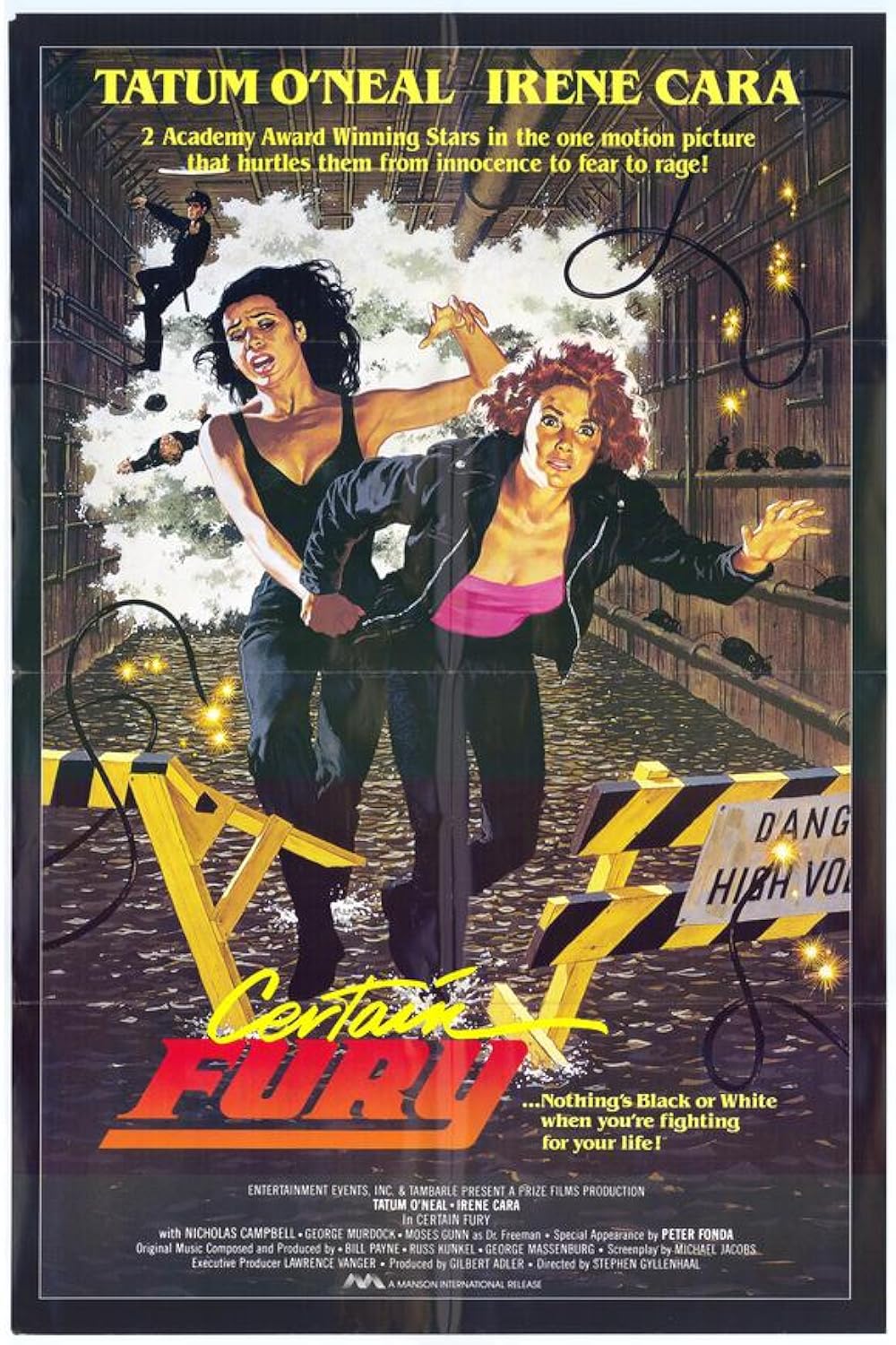 Certain Fury 