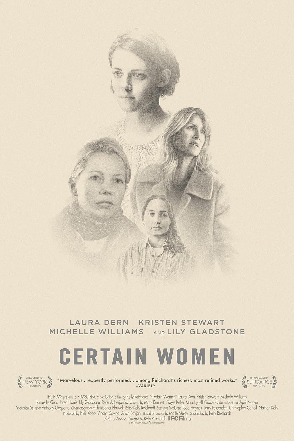 Certain Women 