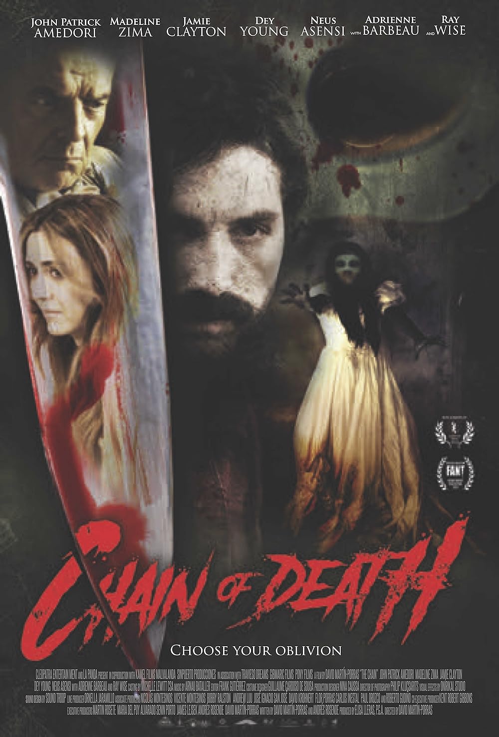 Chain of Death 