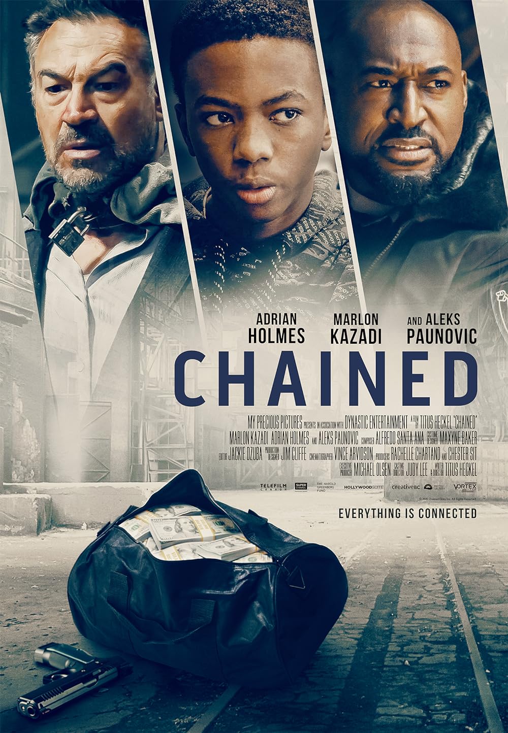 Chained 