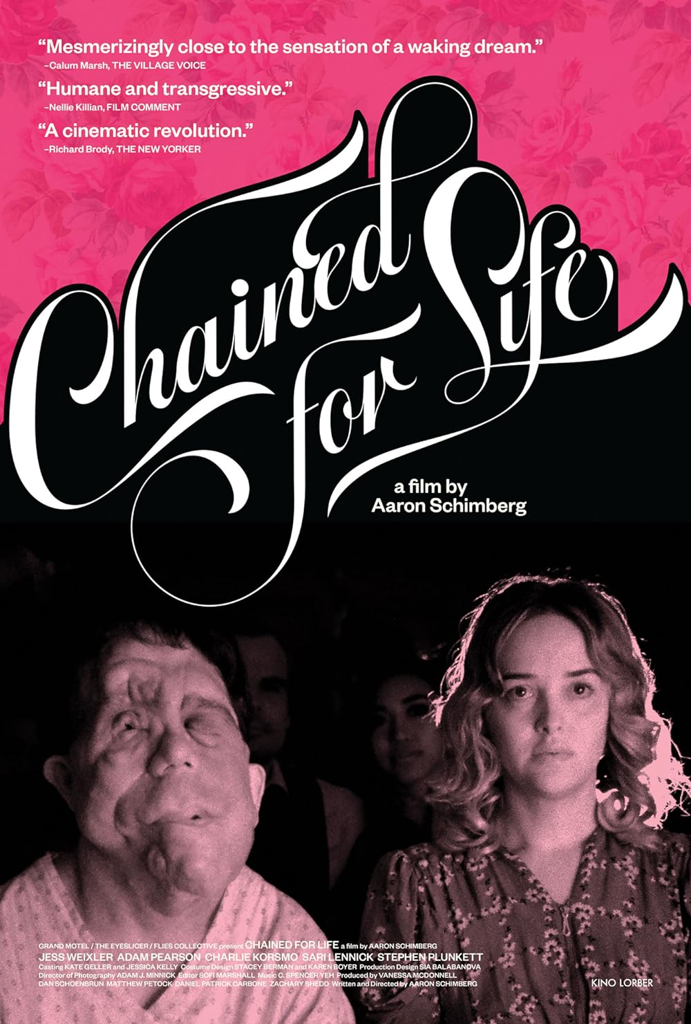 Chained for Life 
