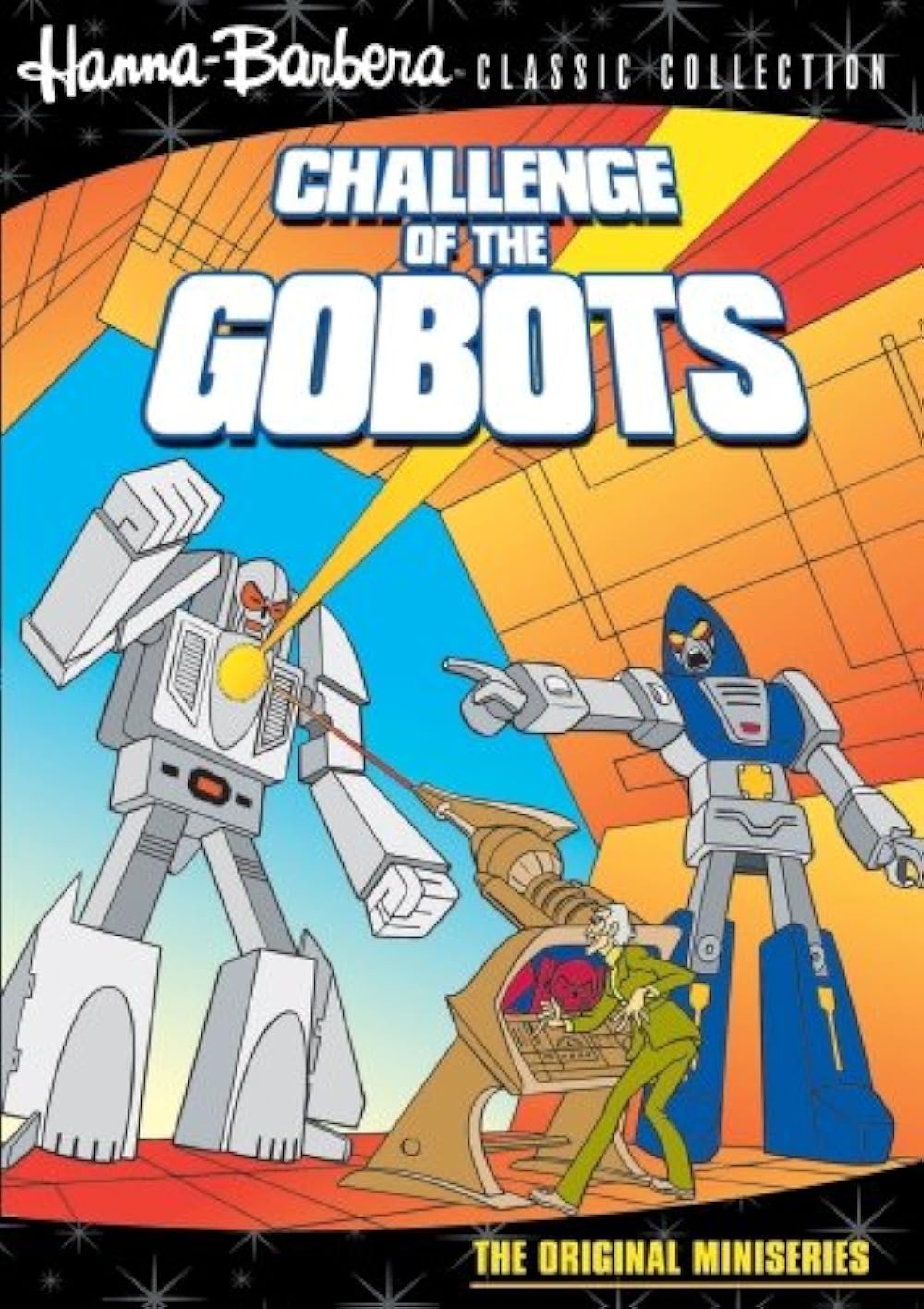 Challenge of the GoBots 