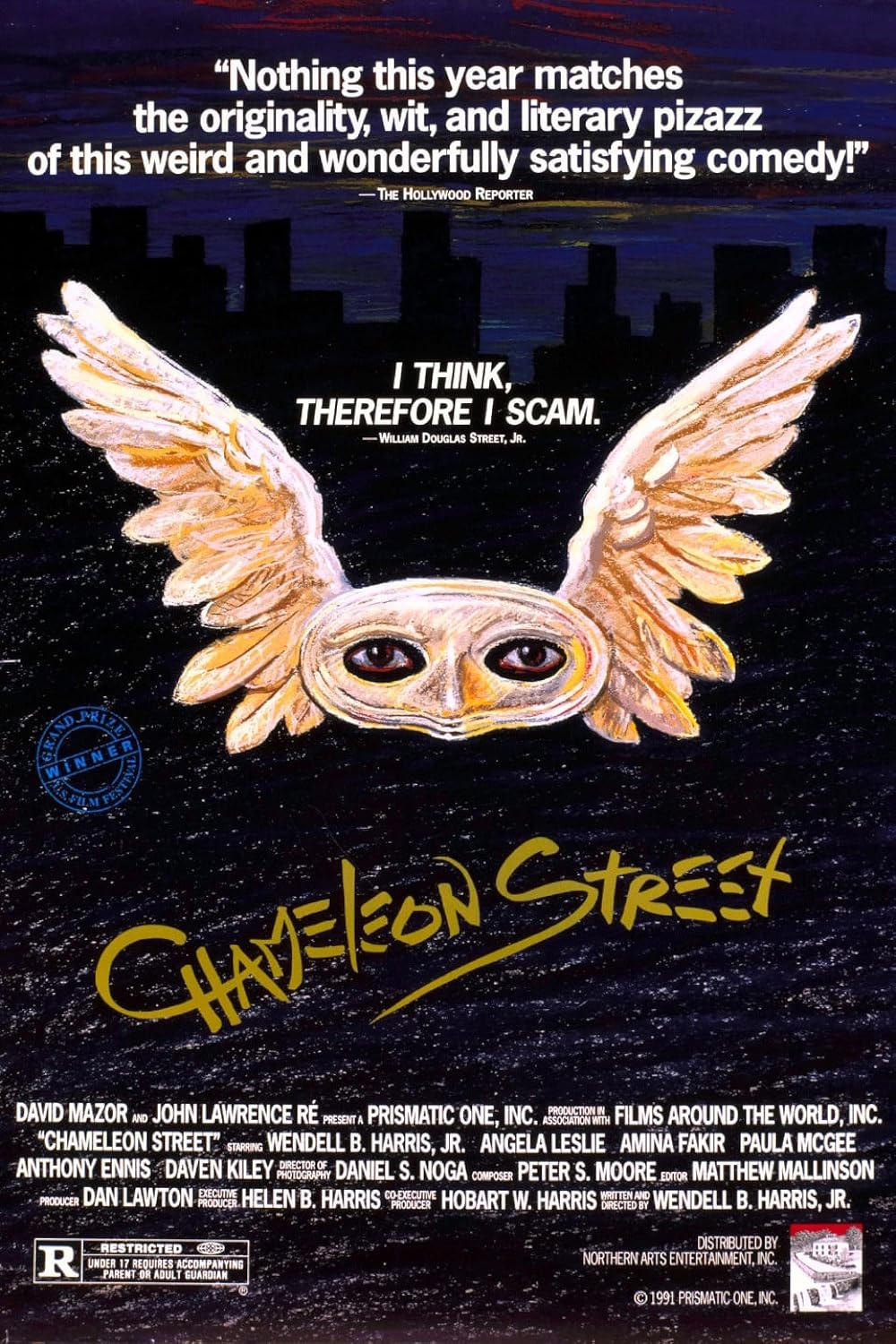 Chameleon Street 