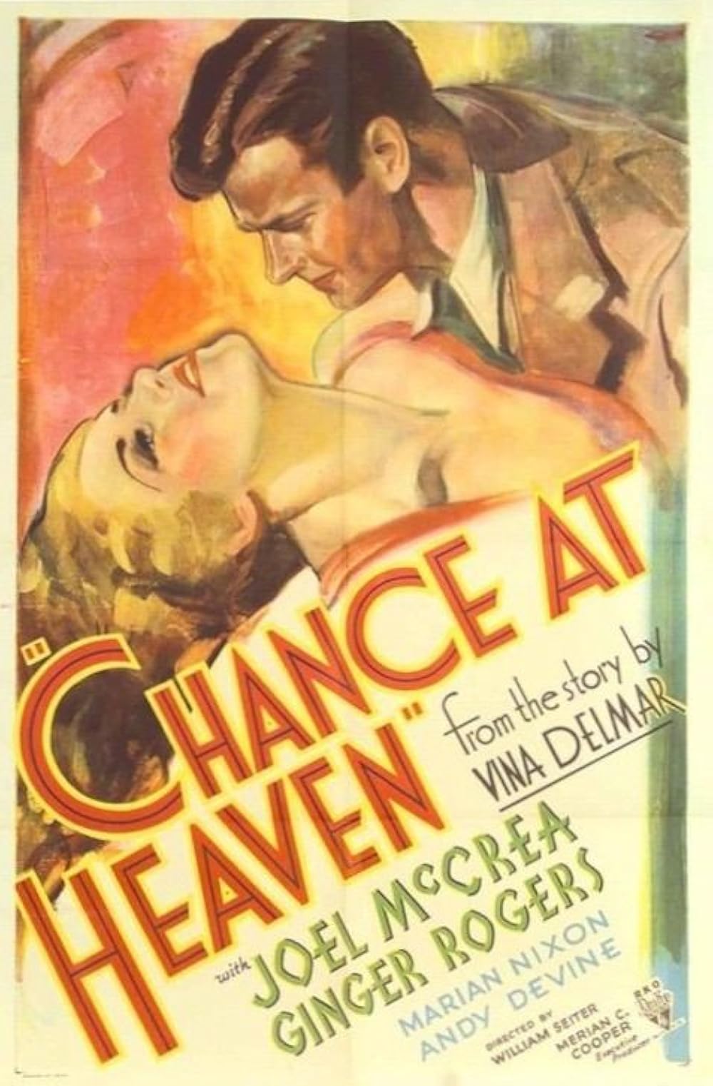 Chance at Heaven 