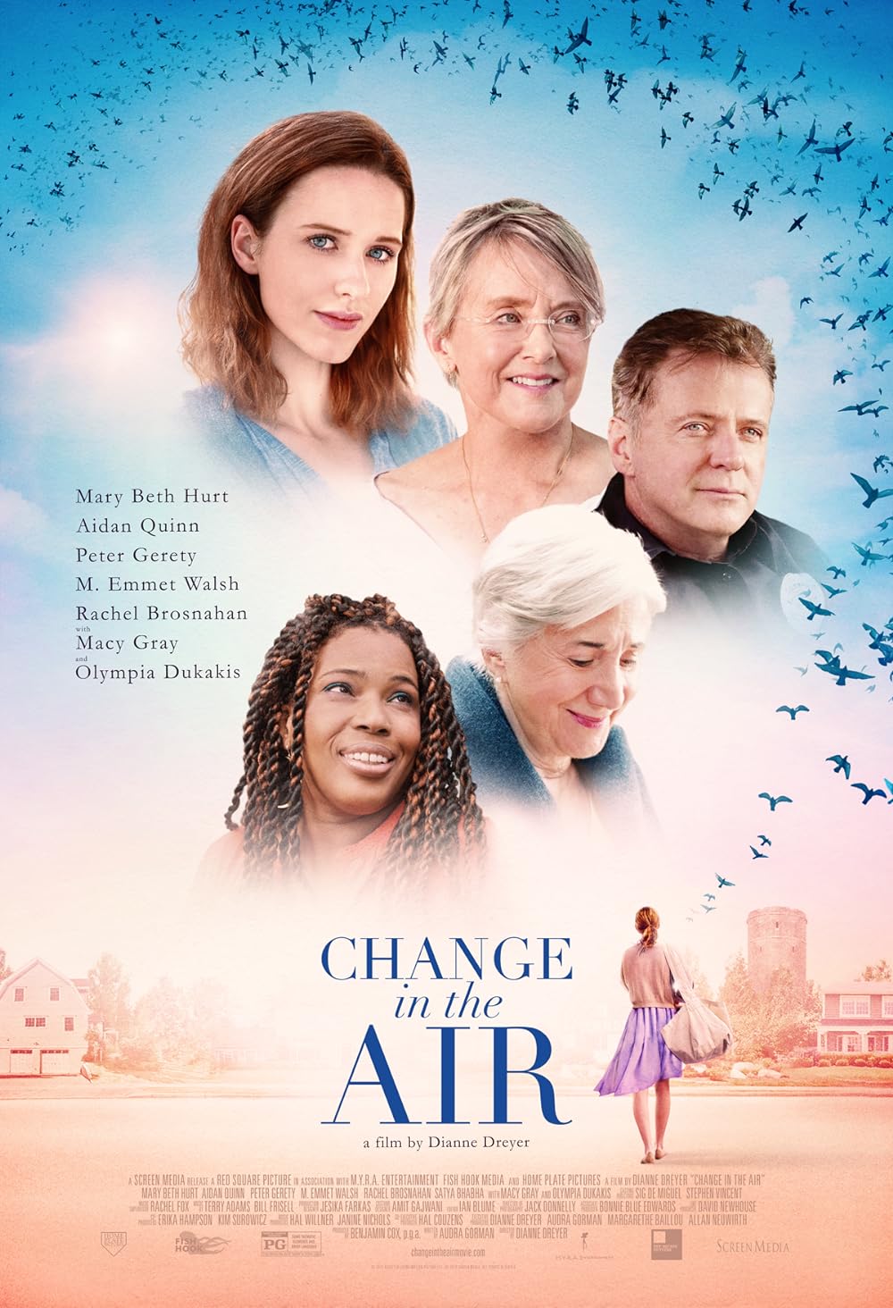 Change in the Air 