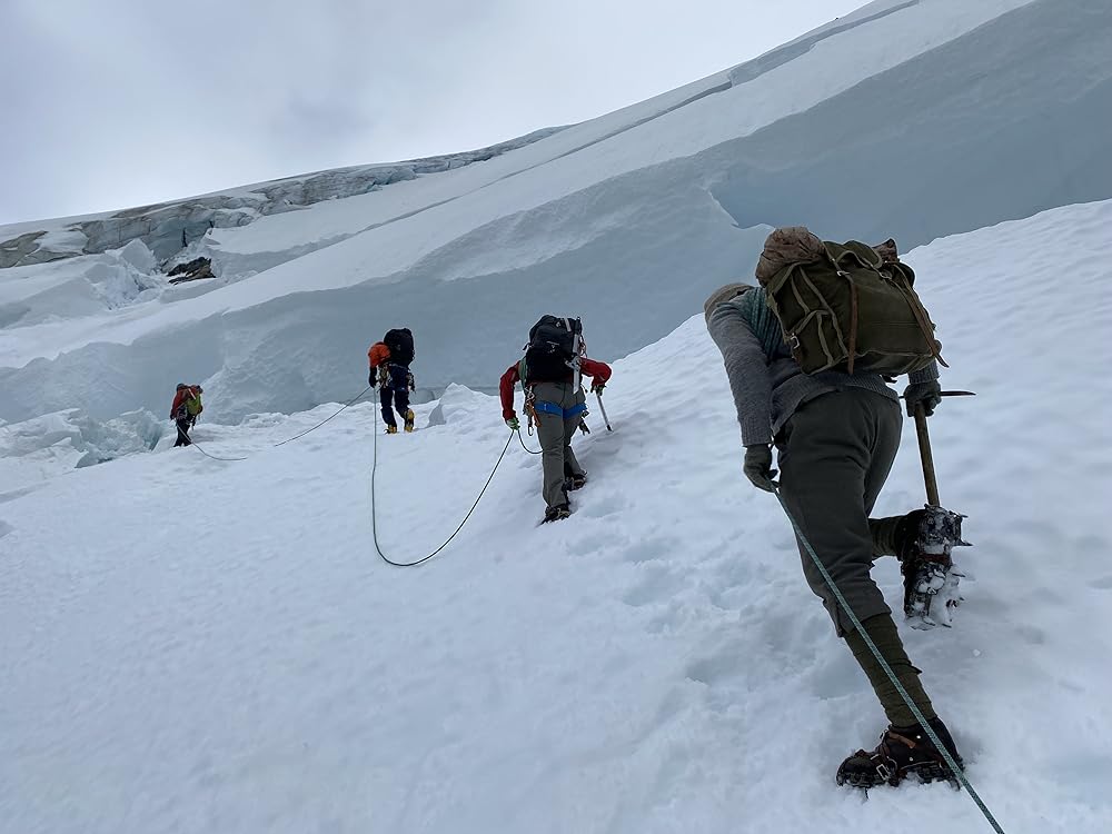 Chaos Glacier Country 