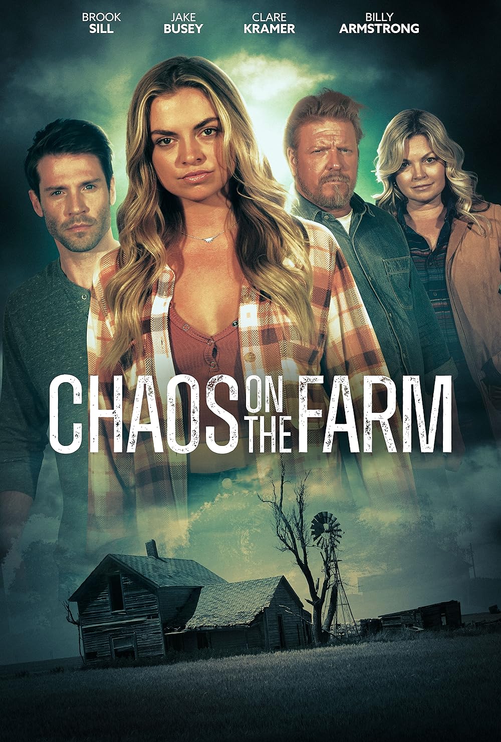 Chaos on the Farm 