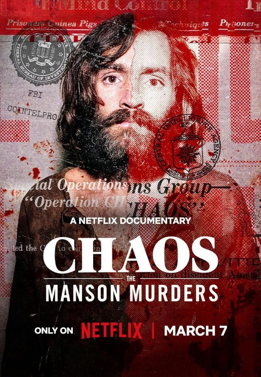CHAOS: The Manson Murders 