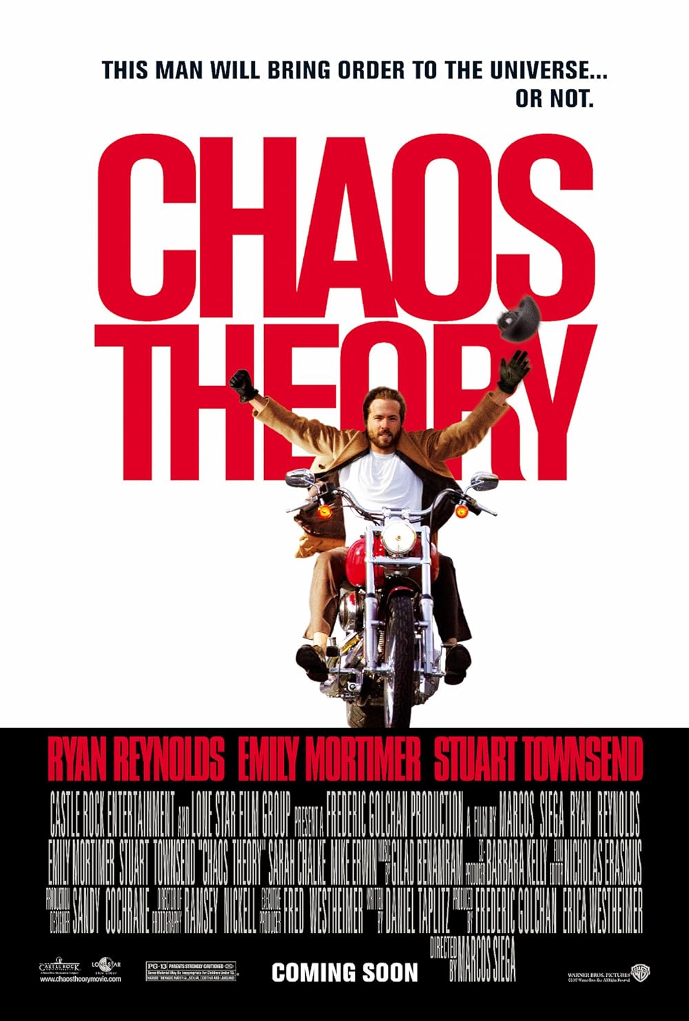 Chaos Theory 