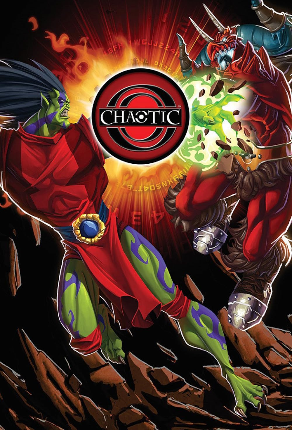 Chaotic 