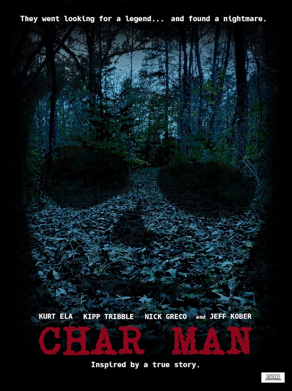 Char Man 